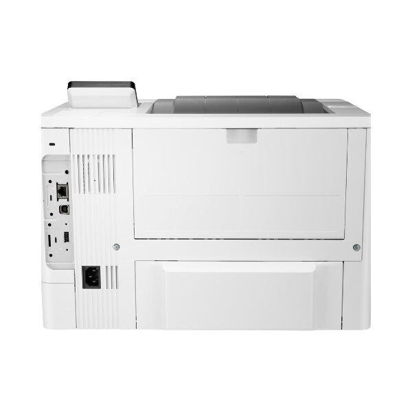 HP LaserJet Enterprise M507dn printer — compatible cartridges available